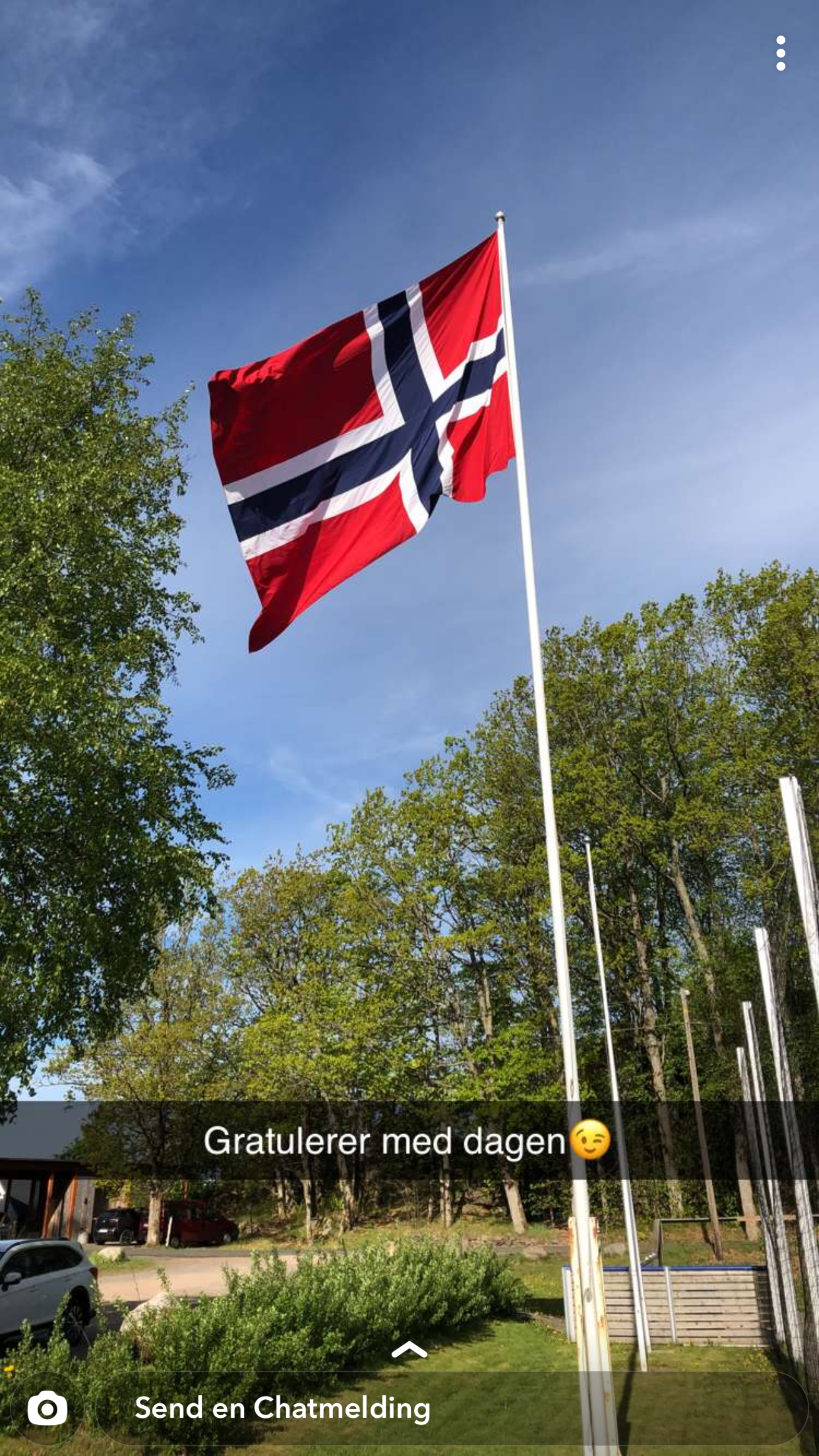 Gratulerer med dagen